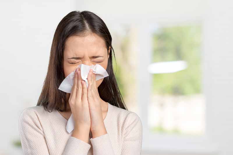 Cold & Flu Prevention