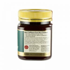 +100 Manuka Honey 250g Twin Pack