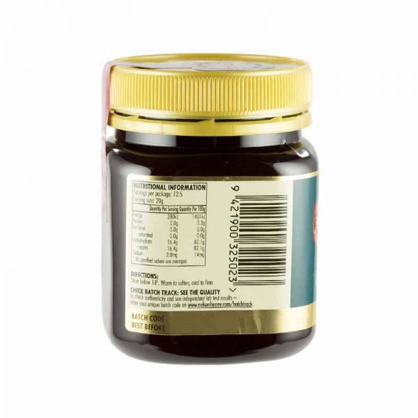 +100 Manuka Honey 250g Twin Pack