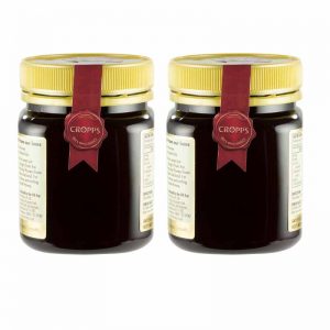 +100 Manuka Honey 250g Twin Pack