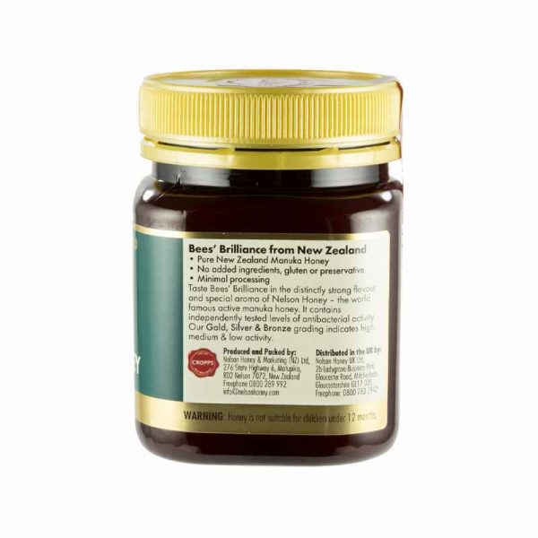 +100 Manuka Honey 250g