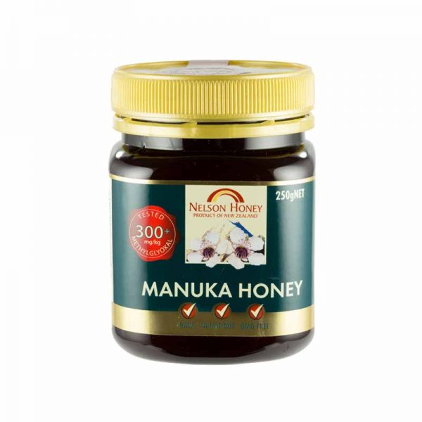 +300 Manuka Honey 250g