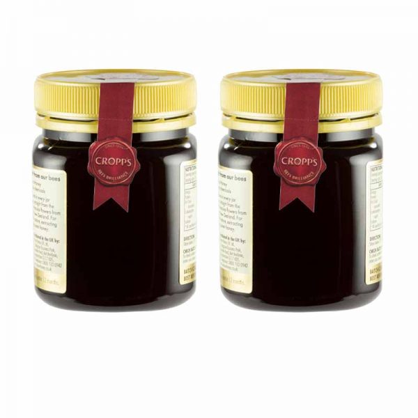 +300 Manuka Honey 250g Twin Pack