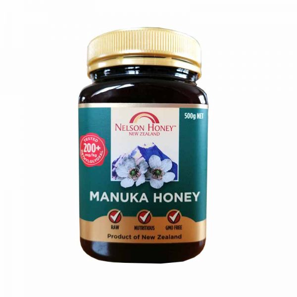 +200 Manuka Honey 500g