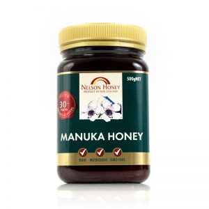 +30 Manuka Honey 500g