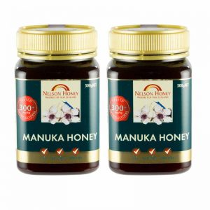 +30 Manuka Honey 500g Twin Pack