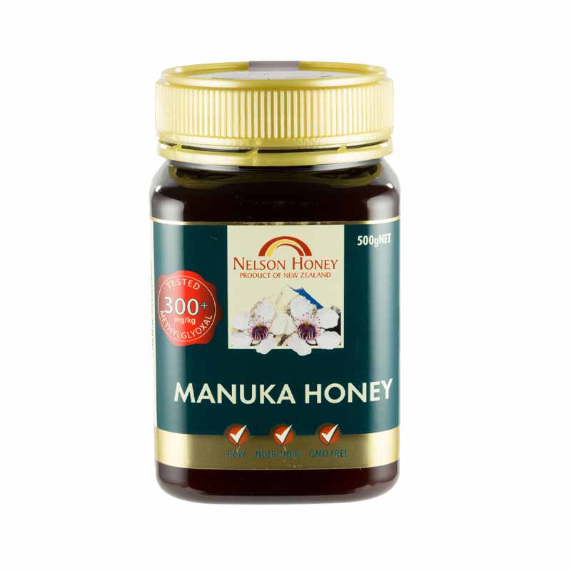 +300 Manuka Honey 500g