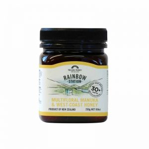 Rainbow Station Manuka Honey & West Coast 30+ Blend 250g