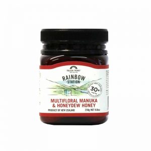 Rainbow Station Manuka & Honeydew Honey 30+ 250g