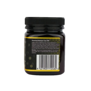 NELSON HONEY MANUKA HONEY 550+ 250G